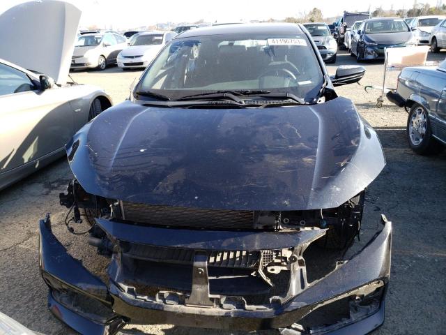 SHHFK7H4XJU401125 - 2018 HONDA CIVIC SPORT 黑色 照片 5