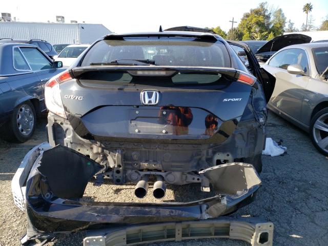 SHHFK7H4XJU401125 - 2018 HONDA CIVIC SPORT 黑色 照片 6