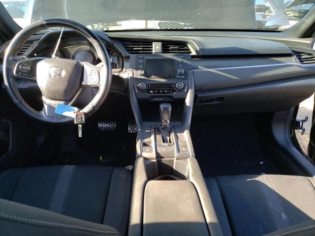 SHHFK7H4XJU401125 - 2018 HONDA CIVIC SPORT 黑色 照片 8