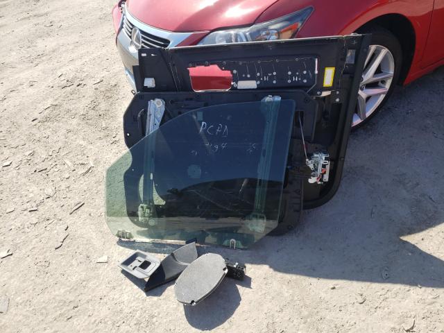 3C63RRHL6JG113638 - 2018 RAM 3500 SLT GRAY photo 9