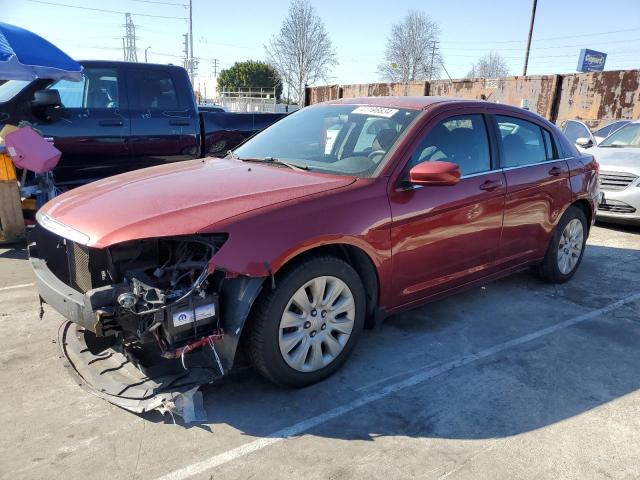 2013 CHRYSLER 200 LX, 