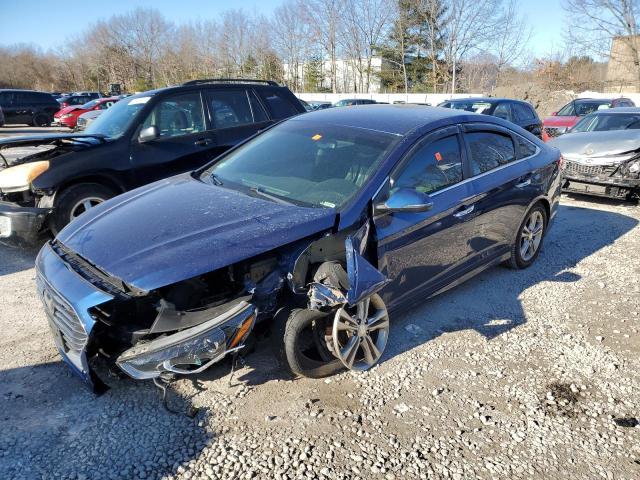 2018 HYUNDAI SONATA SPORT, 