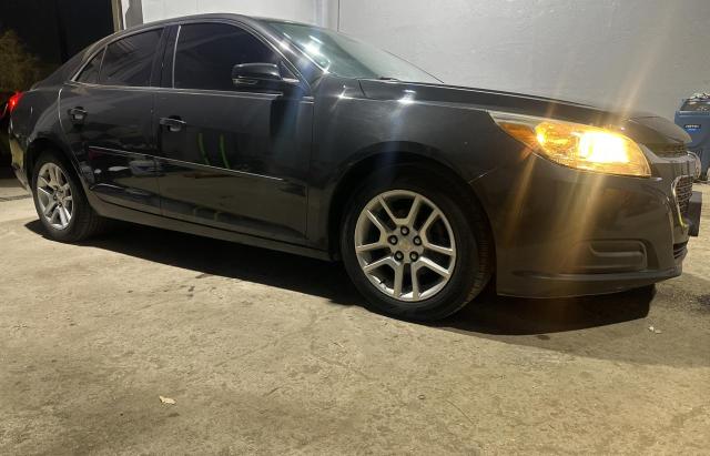 1G11C5SL0EF126162 - 2014 CHEVROLET MALIBU 1LT ნაცრისფერი ფოტო 1