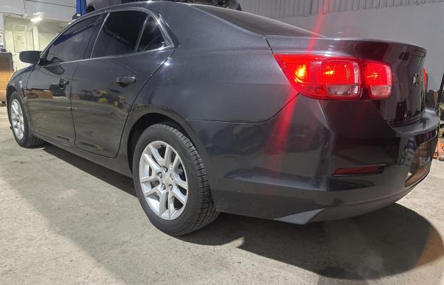 1G11C5SL0EF126162 - 2014 CHEVROLET MALIBU 1LT ნაცრისფერი ფოტო 3