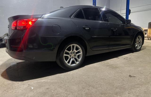 1G11C5SL0EF126162 - 2014 CHEVROLET MALIBU 1LT ნაცრისფერი ფოტო 4