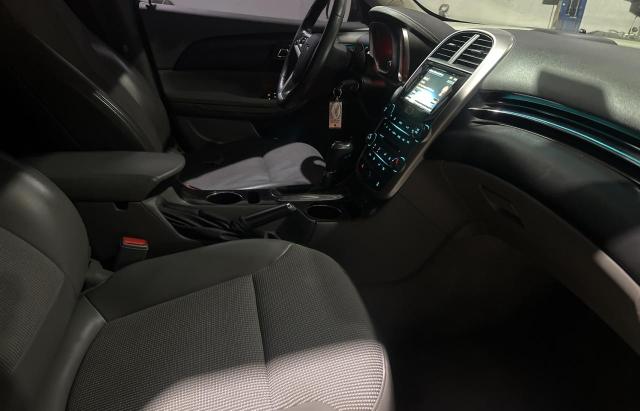 1G11C5SL0EF126162 - 2014 CHEVROLET MALIBU 1LT ნაცრისფერი ფოტო 5