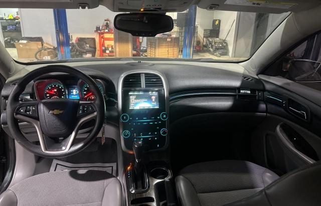 1G11C5SL0EF126162 - 2014 CHEVROLET MALIBU 1LT ნაცრისფერი ფოტო 9