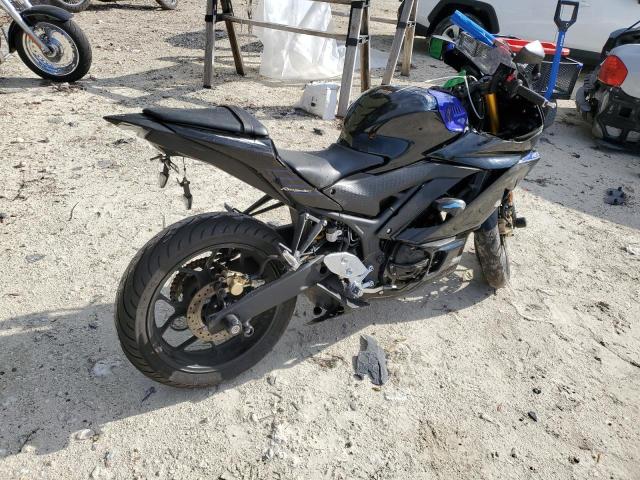 MH3RH18Y7LK002953 - 2020 YAMAHA YZFR3 A TWO TONE photo 4