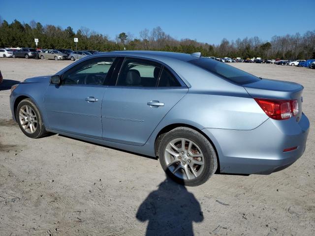 1G11C5SA9DU114116 - 2013 CHEVROLET MALIBU 1LT TURQUOISE photo 2