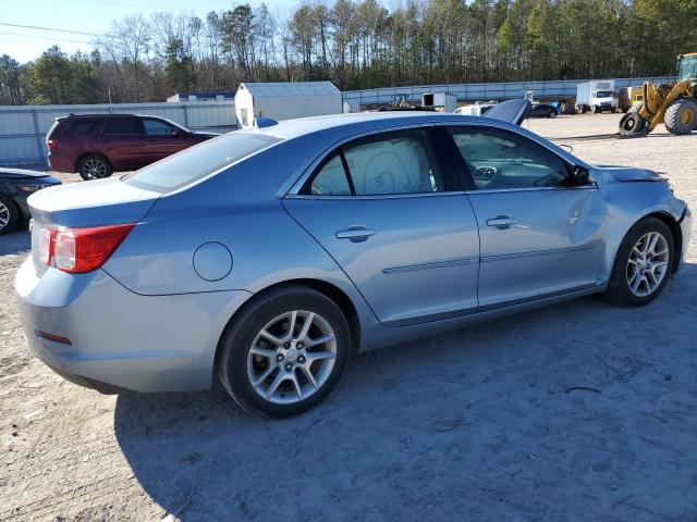 1G11C5SA9DU114116 - 2013 CHEVROLET MALIBU 1LT TURQUOISE photo 3