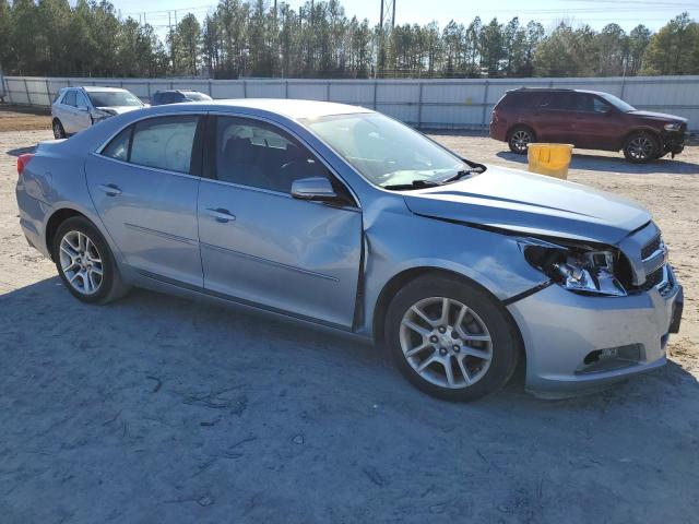 1G11C5SA9DU114116 - 2013 CHEVROLET MALIBU 1LT TURQUOISE photo 4