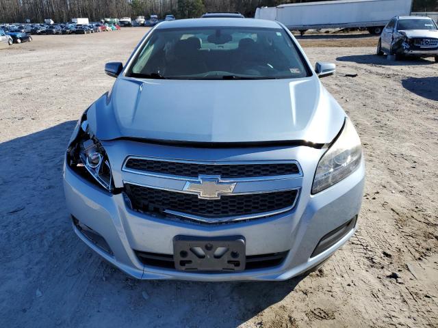 1G11C5SA9DU114116 - 2013 CHEVROLET MALIBU 1LT 青绿色 照片 5