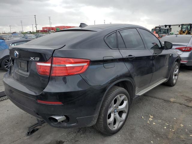 5UXFG2C54E0H10908 - 2014 BMW X6 XDRIVE35I BLACK photo 3