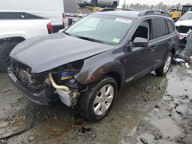 2010 SUBARU OUTBACK 2.5I PREMIUM, 