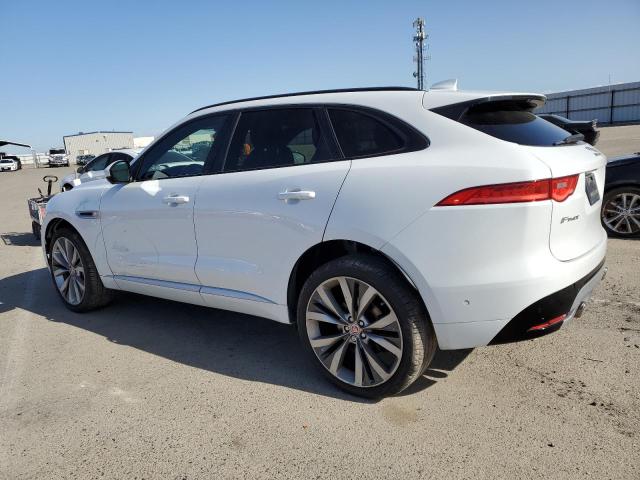 SADCM2BV2HA898164 - 2017 JAGUAR F-PACE S WHITE photo 2