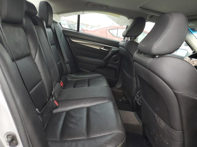 19UUA8F5XDA002730 - 2013 ACURA TL TECH SILVER photo 10