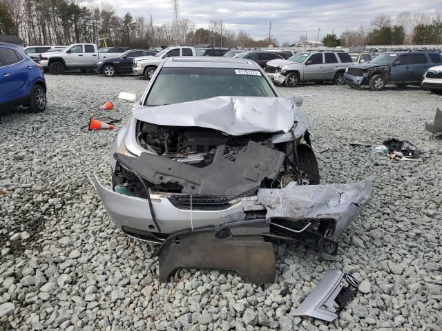 19UUA8F5XDA002730 - 2013 ACURA TL TECH SILVER photo 5