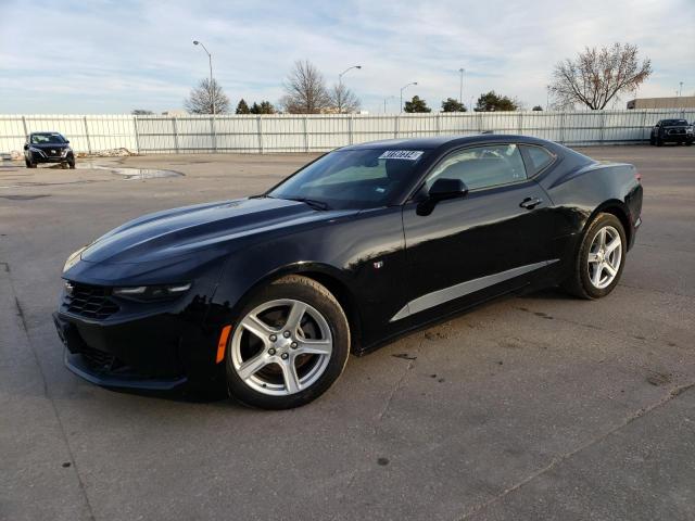 2023 CHEVROLET CAMARO LS, 