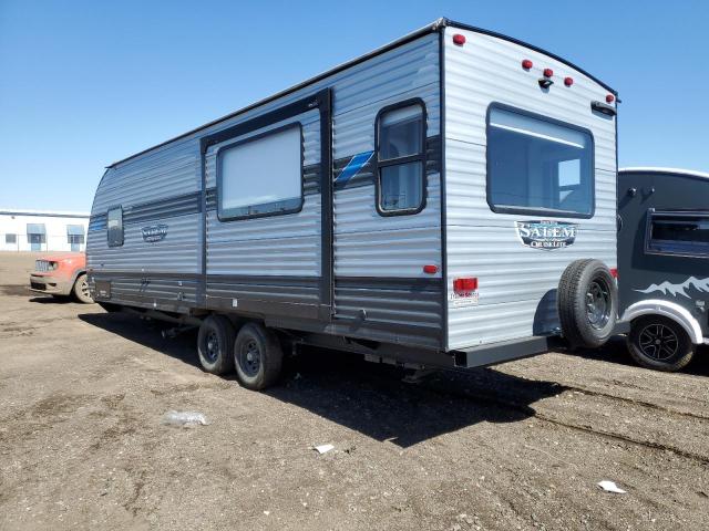 4X4TSMZ24N7429685 - 2022 FRRV TRAILER TWO TONE photo 3