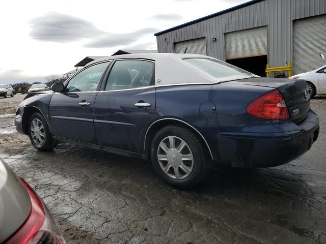 2G4WC582371241680 - 2007 BUICK LACROSSE CX BLUE photo 2