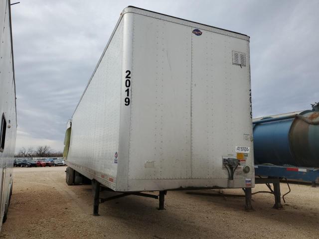 1UYVS2534K3709161 - 2019 UTILITY TRAILER Blanco foto 1