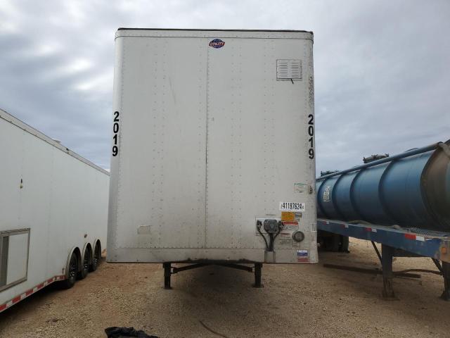 1UYVS2534K3709161 - 2019 UTILITY TRAILER Blanco foto 2