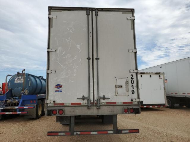 1UYVS2534K3709161 - 2019 UTILITY TRAILER WHITE photo 6