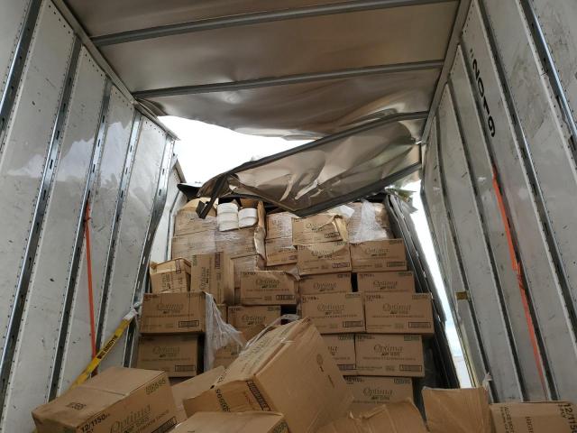 1UYVS2534K3709161 - 2019 UTILITY TRAILER Blanco foto 8