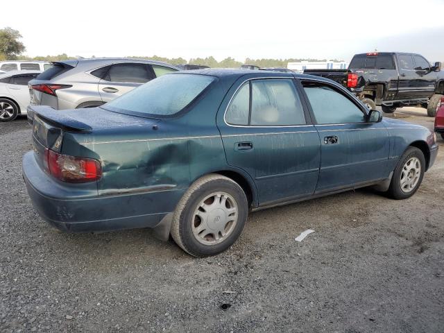 4T1BF12K7TU123234 - 1996 TOYOTA CAMRY LE GREEN photo 3