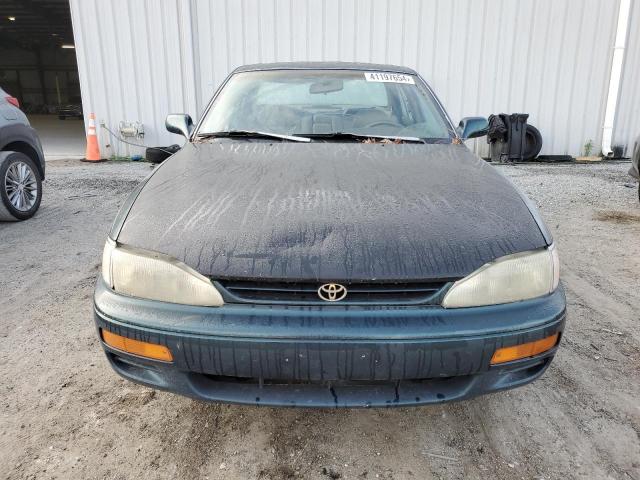 4T1BF12K7TU123234 - 1996 TOYOTA CAMRY LE GREEN photo 5