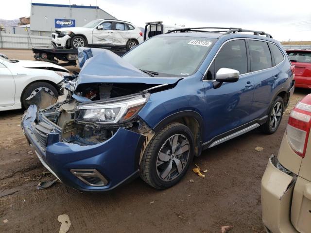 2020 SUBARU FORESTER TOURING, 