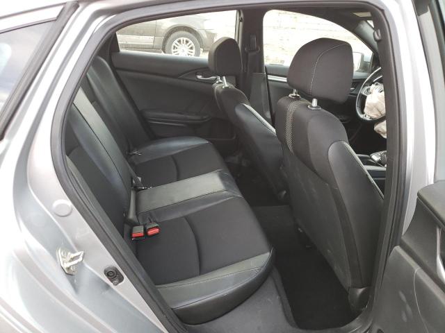 2HGFC2E82KH576975 - 2019 HONDA CIVIC SPORT 银色 照片 10