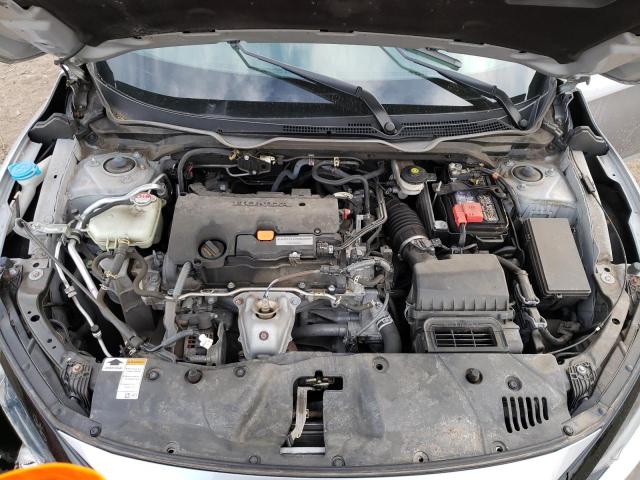 2HGFC2E82KH576975 - 2019 HONDA CIVIC SPORT 银色 照片 11