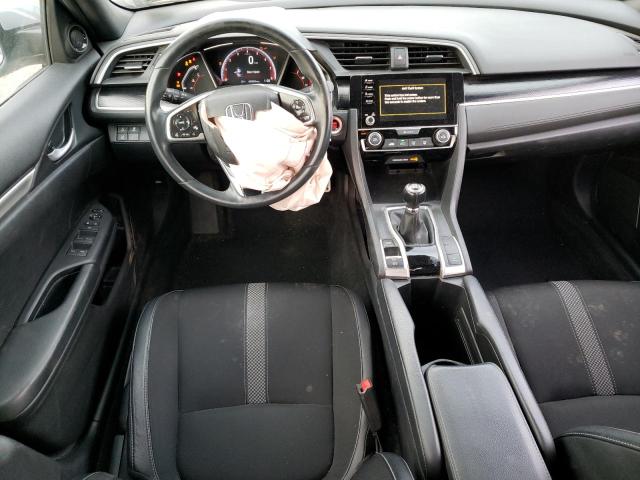 2HGFC2E82KH576975 - 2019 HONDA CIVIC SPORT 银色 照片 8