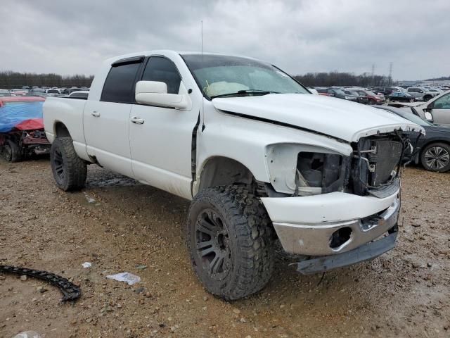 3D7KS29C96G234031 - 2006 DODGE RAM 2500 WHITE photo 4