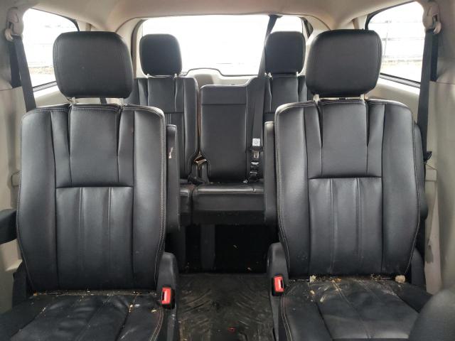 2C4RC1BG4ER436331 - 2014 CHRYSLER TOWN & COU TOURING 红色 照片 10