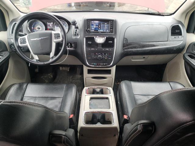 2C4RC1BG4ER436331 - 2014 CHRYSLER TOWN & COU TOURING 红色 照片 8