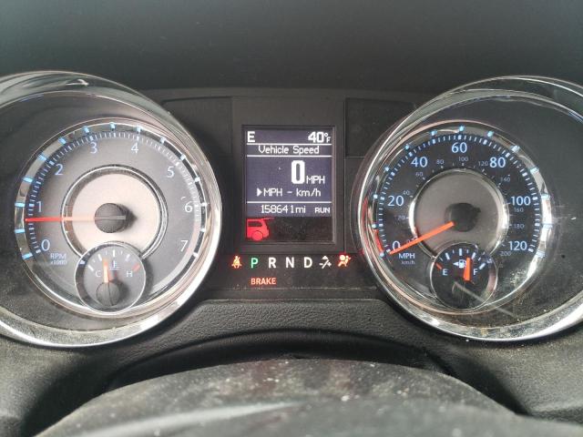 2C4RC1BG4ER436331 - 2014 CHRYSLER TOWN & COU TOURING 红色 照片 9