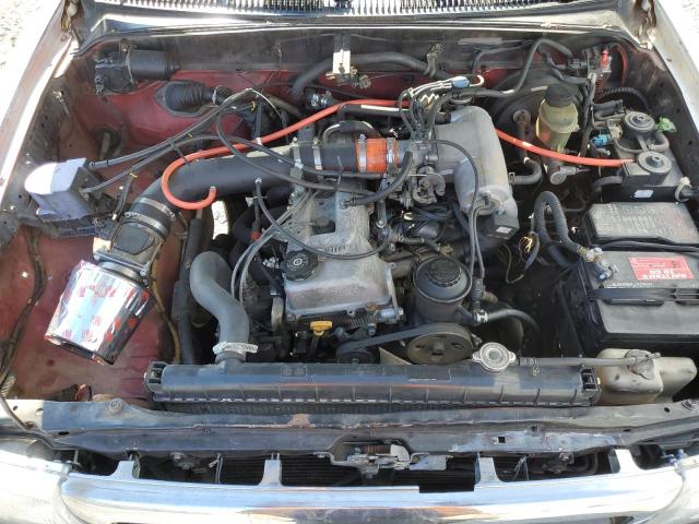 4TASM92N2XZ511785 - 1999 TOYOTA TACOMA XTRACAB PRERUNNER 白色 照片 11