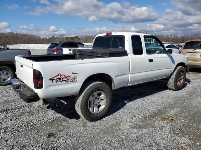 4TASM92N2XZ511785 - 1999 TOYOTA TACOMA XTRACAB PRERUNNER 白色 照片 3
