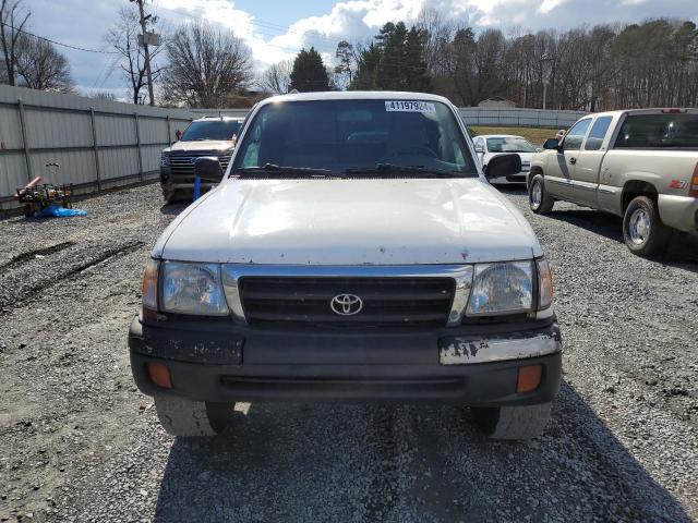 4TASM92N2XZ511785 - 1999 TOYOTA TACOMA XTRACAB PRERUNNER 白色 照片 5