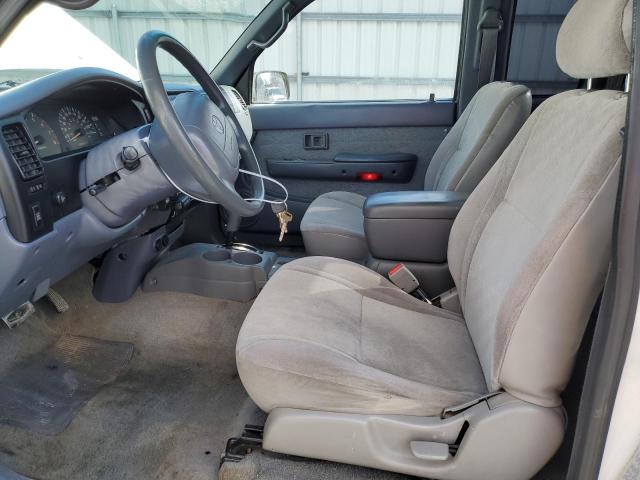 4TASM92N2XZ511785 - 1999 TOYOTA TACOMA XTRACAB PRERUNNER 白色 照片 7