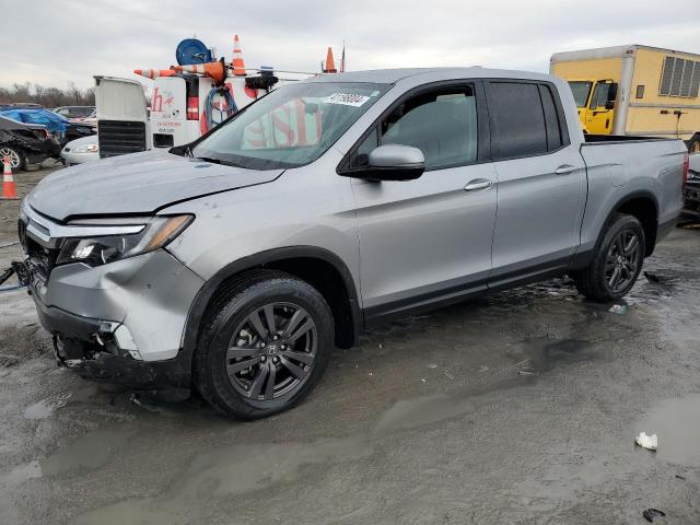 2019 HONDA RIDGELINE SPORT, 