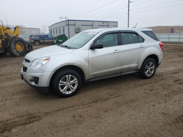 2015 CHEVROLET EQUINOX LS, 