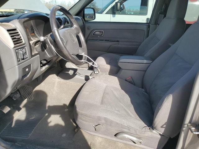 1GCDS136358141039 - 2005 CHEVROLET COLORADO SILVER photo 7