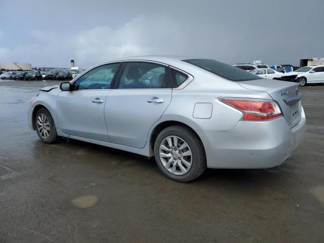 1N4AL3AP2DC108834 - 2013 NISSAN ALTIMA 2.5 SILVER photo 2