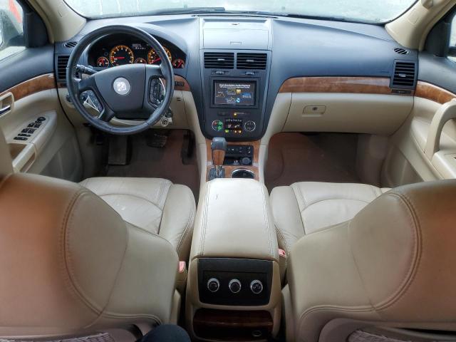 5GZER23727J135662 - 2007 SATURN OUTLOOK XR GOLD photo 8