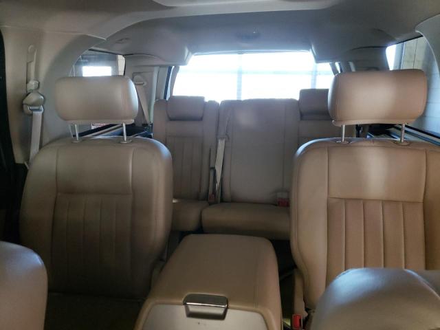 5LMFU27535LJ04685 - 2005 LINCOLN NAVIGATOR ნაცრისფერი ფოტო 10