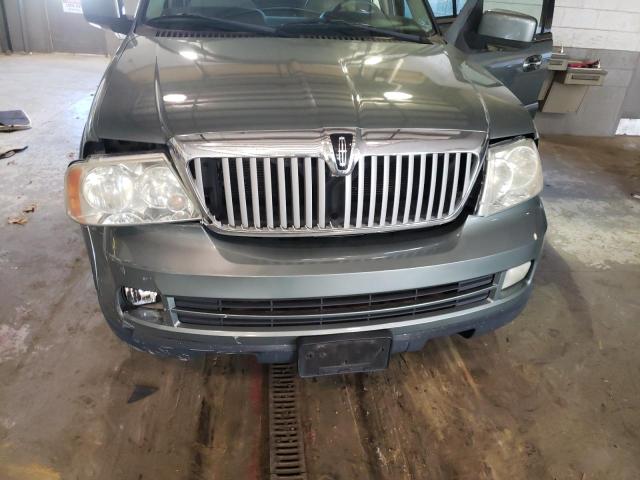 5LMFU27535LJ04685 - 2005 LINCOLN NAVIGATOR ნაცრისფერი ფოტო 12