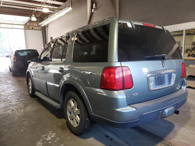 5LMFU27535LJ04685 - 2005 LINCOLN NAVIGATOR ნაცრისფერი ფოტო 2